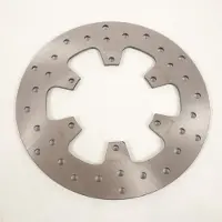 Sifam Disque De Frein Avant Pour Scooter Piaggio 300 Mp3 Light Hybrid 2011 À 2016 Avg / Avd Neuf