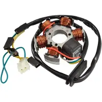 Teknix Stator D Allumage Pour Moto Derbi 50 Senda Sm Xtreme Euro3 Neuf