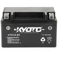 Kyoto Batterie Sla Pour Scooter Eurocka 50 Jet Avant 2020 Neuf