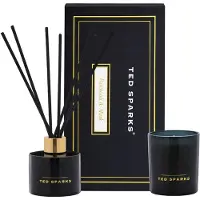 Ted Sparks Coffret Cadeau Ted Sparks Patchouli & Musk (Ensemble de 2)