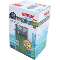 Eheim Classic 350 Plus External Filter Clair One Size / EU Plug 220V