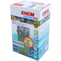 Eheim Classic 150 External Filter Clair One Size / EU Plug 220V