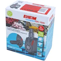 Eheim Compacton 1000 Compact Water Pump Argenté One Size / EU Plug 220V