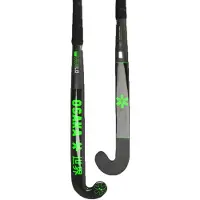Osaka Crosse de hockey en salle Pro 30 2.0 argent 36.5'' argent 36.5''