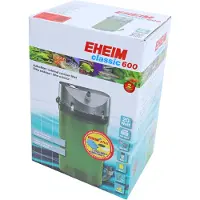Eheim Filtre Externe Classic 600 Plus