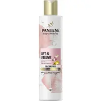 Pantene Shampoing Pro-V Miracles Lift'N Volumizing pour cheveux délicats à la biotine 250 ml