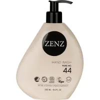 Zenz Organic Pure No. 44 savon liquide doux pour les mains pour peaux sensibles 250 ml