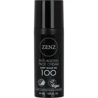 Zenz Organic Anti-Aging Face Creme Deep Wood No. 100 50 ml