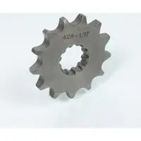 P2r Pignon De Sortie De Boite Pour Moto Peugeot 50 Xps Avant 2020 13 Dents Pas 428 Neuf
