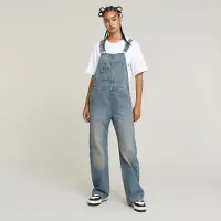 G-Star Combinaison Bowey 3D Loose - Bleu clair - Femmes