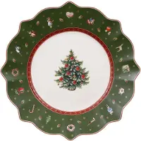 Villeroy & Boch Toy's Delight Assiette Pour Le Petit-Déjeuner