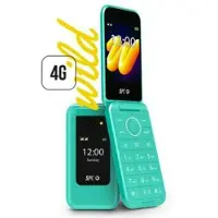 SPC Téléphone portable pour adultes âgés WILD 2336V 2,8
