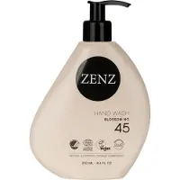 Zenz Organic Blossom No. 45 savon liquide naturel mains 250 ml