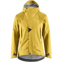 Klättermusen Asynja Jacket Jaune L Femme