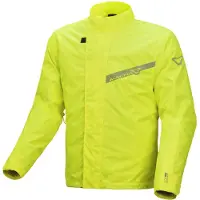 Sonstiges Spray Rain Jacket Jaune S