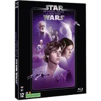 20th Century Fox Star Wars Un Nouvel Espoir Episode 4 Blu-ray