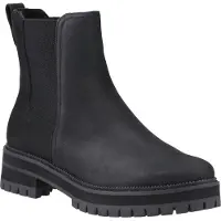 Toms Chelsea Boots 'BENNET' noir