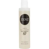 Zenz Organic Fresh Herbs No. 87 soin intense pour restaurer le cuir chevelu 200 ml