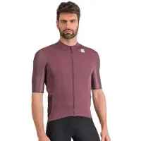 Sportful Supergiara Short Sleeve Jersey Violet M Homme