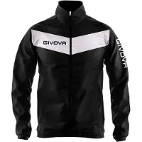 Givova Veste de pluie "Rain Scudo" bleu marine / bleu