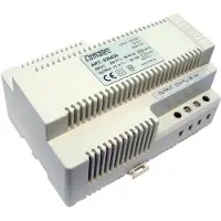 Comatec Bloc d'alimentation pour profilés chapeau (DIN Rail) Alimentation électrique série TBD2 AC/AC