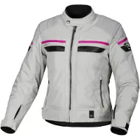 Sonstiges Veste textile imperméable Macna Oryon pour femme, gris clair, S