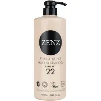 Zenz Organic Stimulating Hair Shampoo Pure No. 22 1000 ml