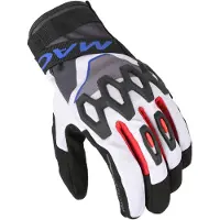 Macna Zairona Gants de moto pour femmes Taille