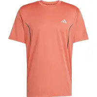 Adidas Tech Apparel Short Sleeve T-shirt Orange L Homme