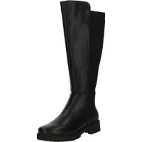 Mtng pour femme. 52458 Bottes Campa noires (40), 3 à 5 cm, Fermeture éclair, Casuel
