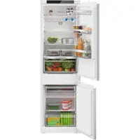 Bosch Kiv86vse0 Ciclico Combi Fridge Clair 267L / EU Plug 220V