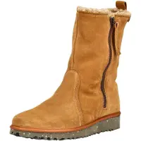 El naturalista Botte pour Femme N5633 SILK SUEDE TOFFEE / FELSEN Couleur Marron