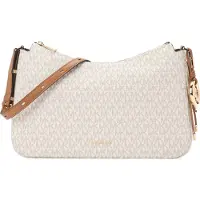 Michael Kors Sac bandoulière beige / marron / gris