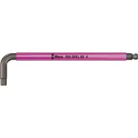 Wera Tournevis d'angle à six pans creux 950 SPKL HF 4 mm (05022201001)