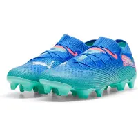 Puma Future 7 Ultimate Low Fg/ag Football Boots Bleu EU 40 1/2 Homme