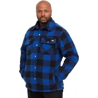 Dickies Chemise PORTLAND homme (EX. DSH5000) Royal/Black - Dickies DK0A4XTA - Taille L