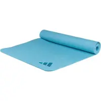 Adidas Premium Tapis De Yoga 5 Mm Preloved Blue