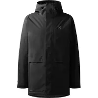 Haglöfs Salix Proof Mimic Ii Parka Noir L Homme