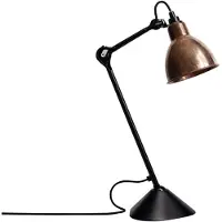 DCW éditions Lampe de Table , Noir, Bureau / espaces de travail, Métal