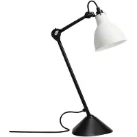 DCW éditions Lampe de Table , Noir, Bureau / espaces de travail, Métal