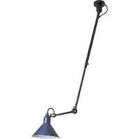 DCW éditions Gras n°302 Plafonnier Blue | Conical