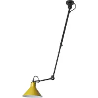 DCW éditions Gras n°302 Plafonnier Yellow | Conical