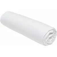 TODAY Drap Housse Essential - 90 X 190 Cm - 1 Personne - 100% Coton Uni - Craie