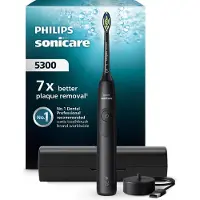 Philips Sonicare 5300 Series HX7101/02 Noir