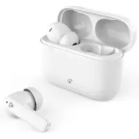Nedis Hpbt2425wt Wireless Earphones Blanc