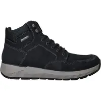 Rieker Bottes à lacets 'Veterschoenen Hoog' bleu