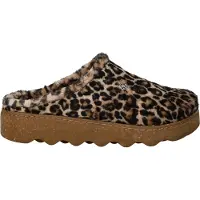 Rohde Pantoufle 'Pantoffels Open' beige