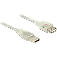 DeLOCK 82244 Verlängerungskabel USB 2.0 Typ-A Stecker