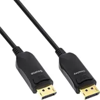 S-Impuls S/CONN connectivité maximale Displayportkabel-Optisches DisplayPort Kabel, Rev1, 8K, 40m (30-16495)