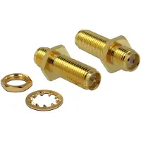 DeLOCK SMA male vers RP-SMA femelle – 50 Ohm